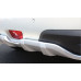 ssangyong rear skid plate for tivoli 2014-17